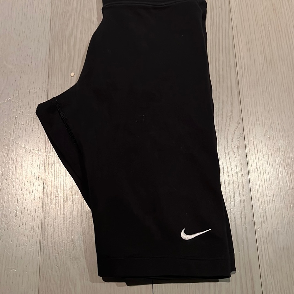 Biker shorts unused
